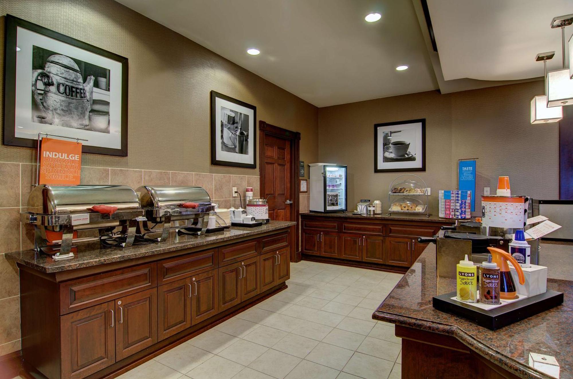 Hampton Inn & Suites Washington-Dulles International Airport Sterling Exteriör bild